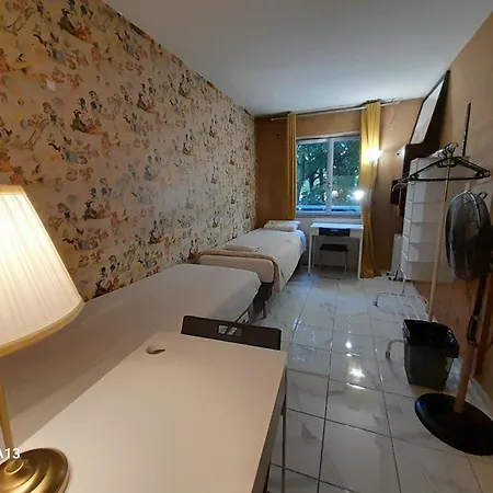 Sci Ls Apartment
