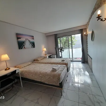 Apartment Sci Ls *